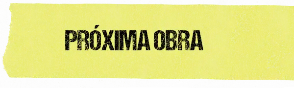 Próxima obra
