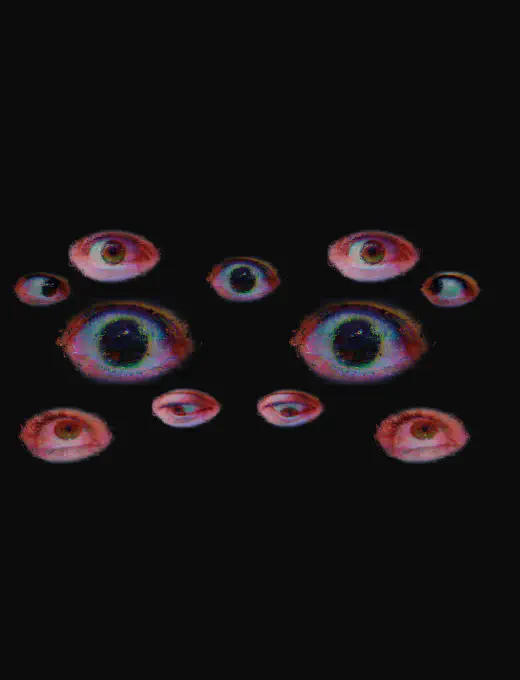 Ilustración de conhexibición