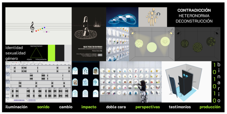 Foto de investigación