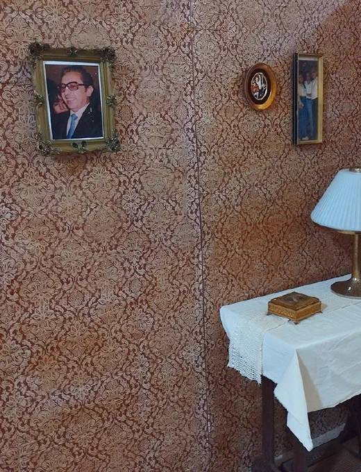 Ilustración de Fragmentos del recuerdo