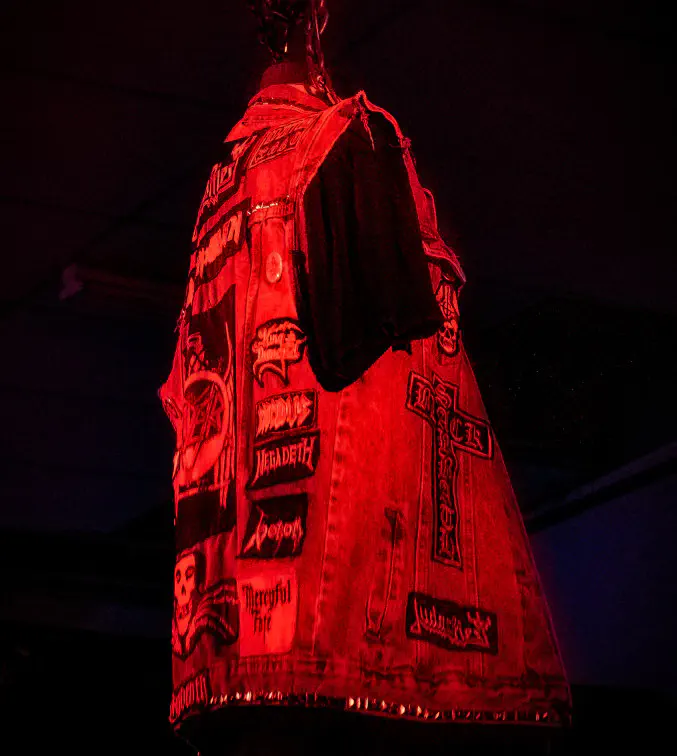 Fotografía ilustrativa de la obra.