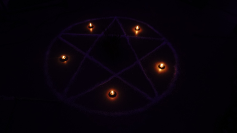 Foto de investigación