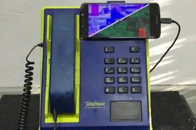 Fotografía ilustrativa de la obra.